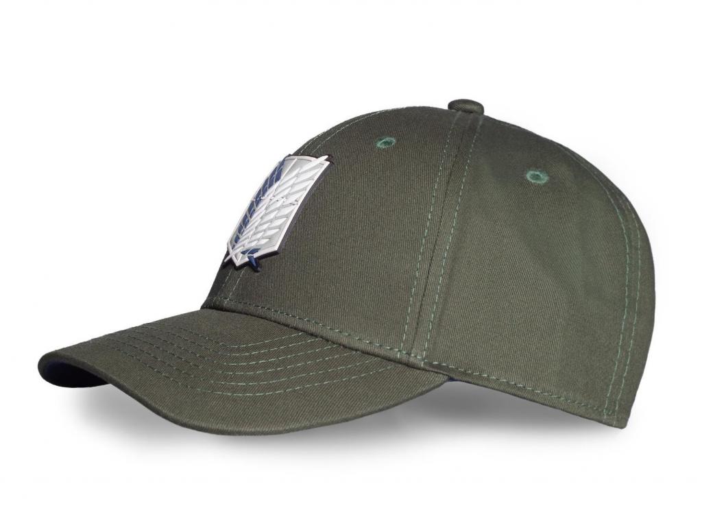 ATTACK ON TITAN - Casquette Ajustable - 4