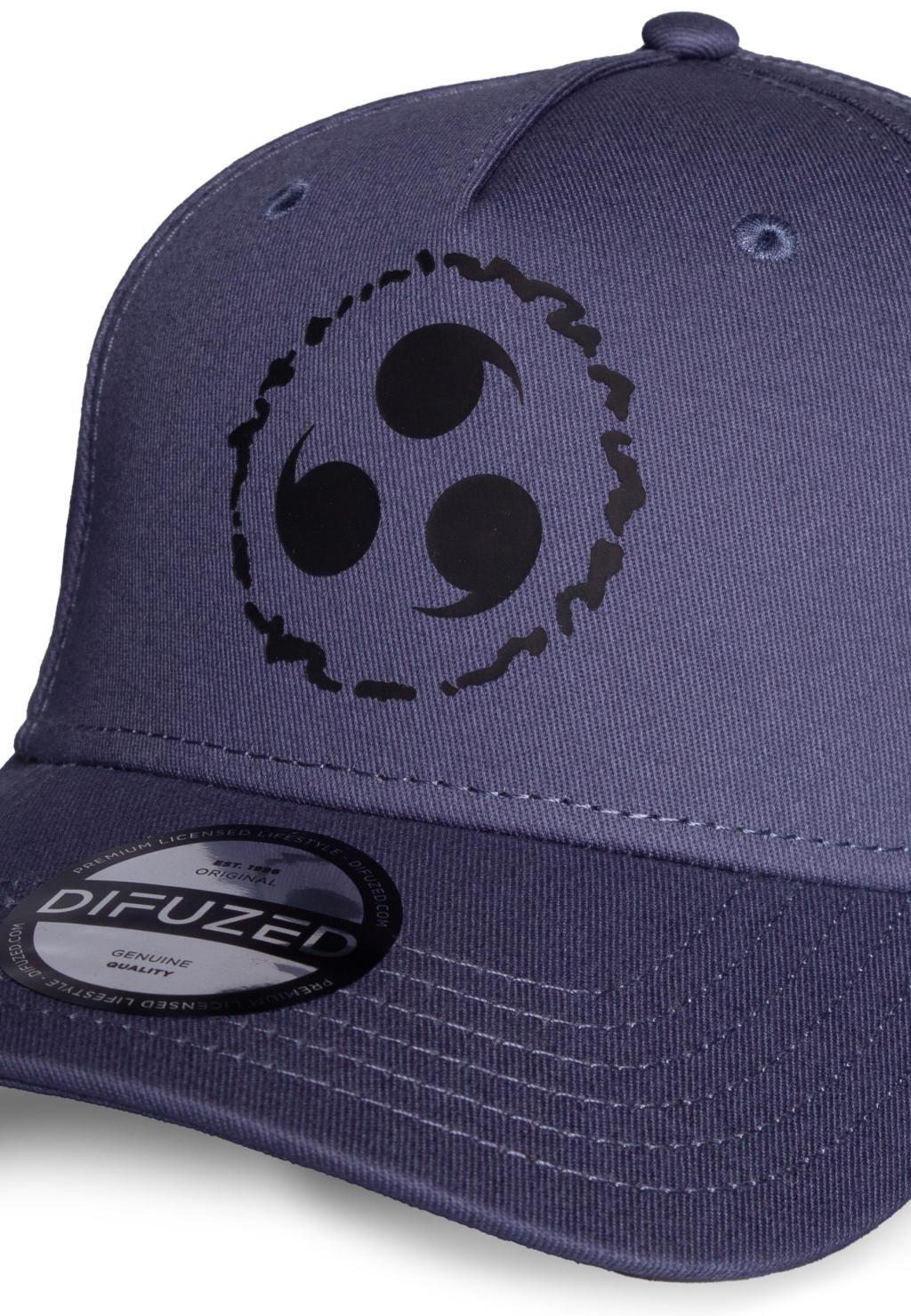NARUTO SHIPPUDEN - Sasuke Violet - Casquette ajustable - 2