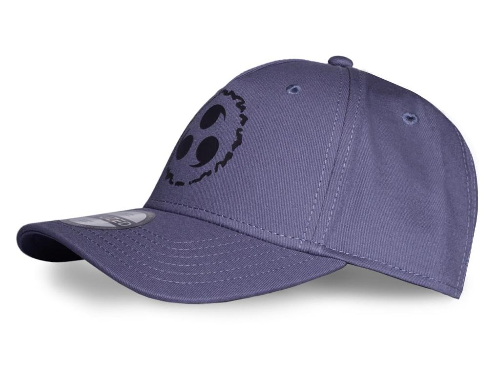 NARUTO SHIPPUDEN - Sasuke Violet - Casquette ajustable - 5