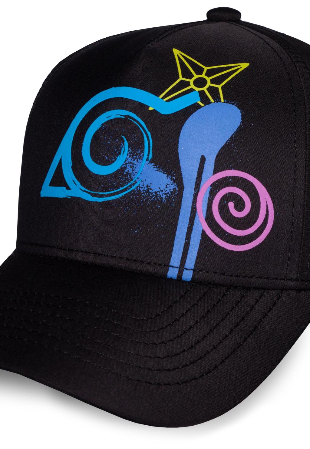NARUTO - Icon Design - Casquette ajustable - 2