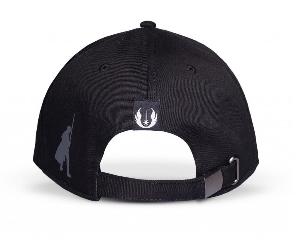STAR WARS - Obi Wan Kenobi - Casquette Ajustable - 4
