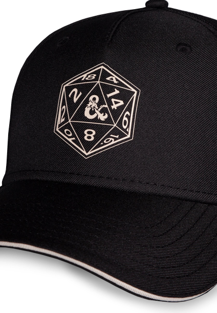DUNGEONS & DRAGONS - Casquette Ajustable - 4