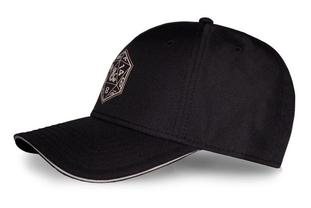 DUNGEONS & DRAGONS - Casquette Ajustable - 5