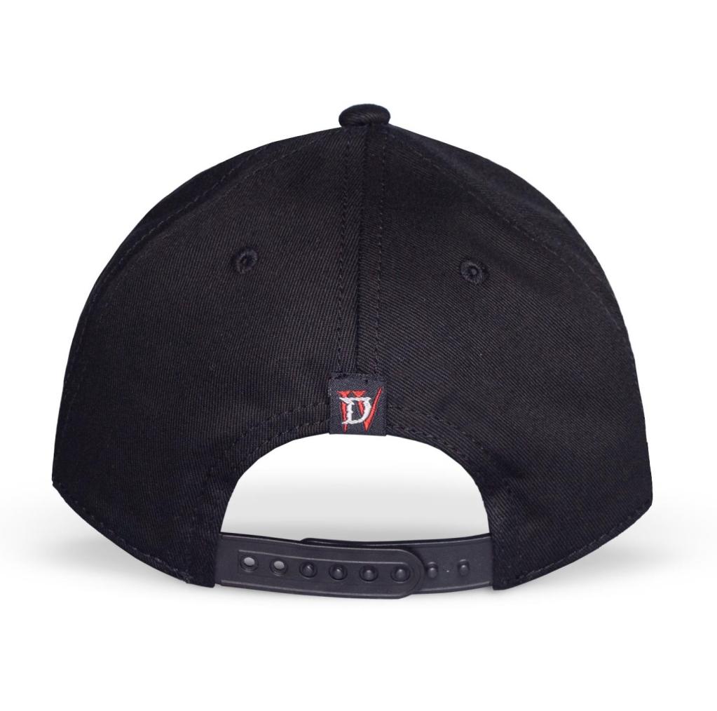 DIABLO IV - Seal of Lilith - Casquette Ajustable - 2