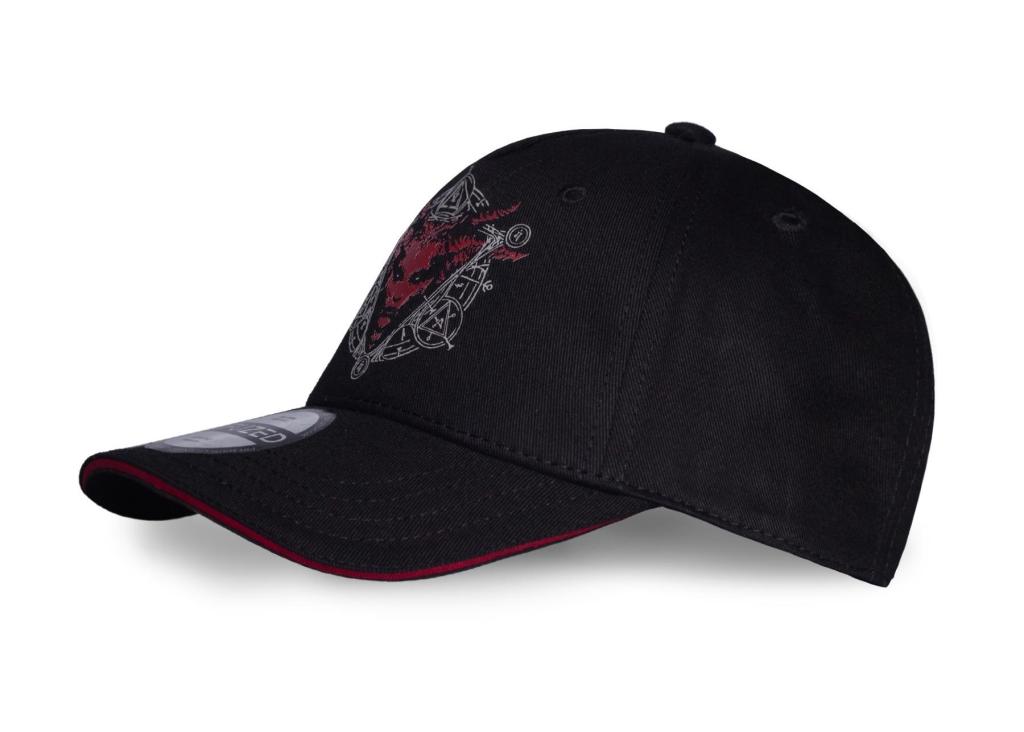 DIABLO IV - Seal of Lilith - Casquette Ajustable - 4