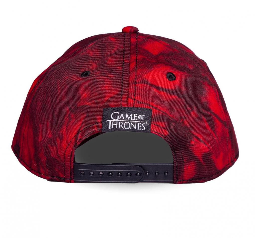 HOUSE OF THE DRAGON - Casquette Ajustable - 2