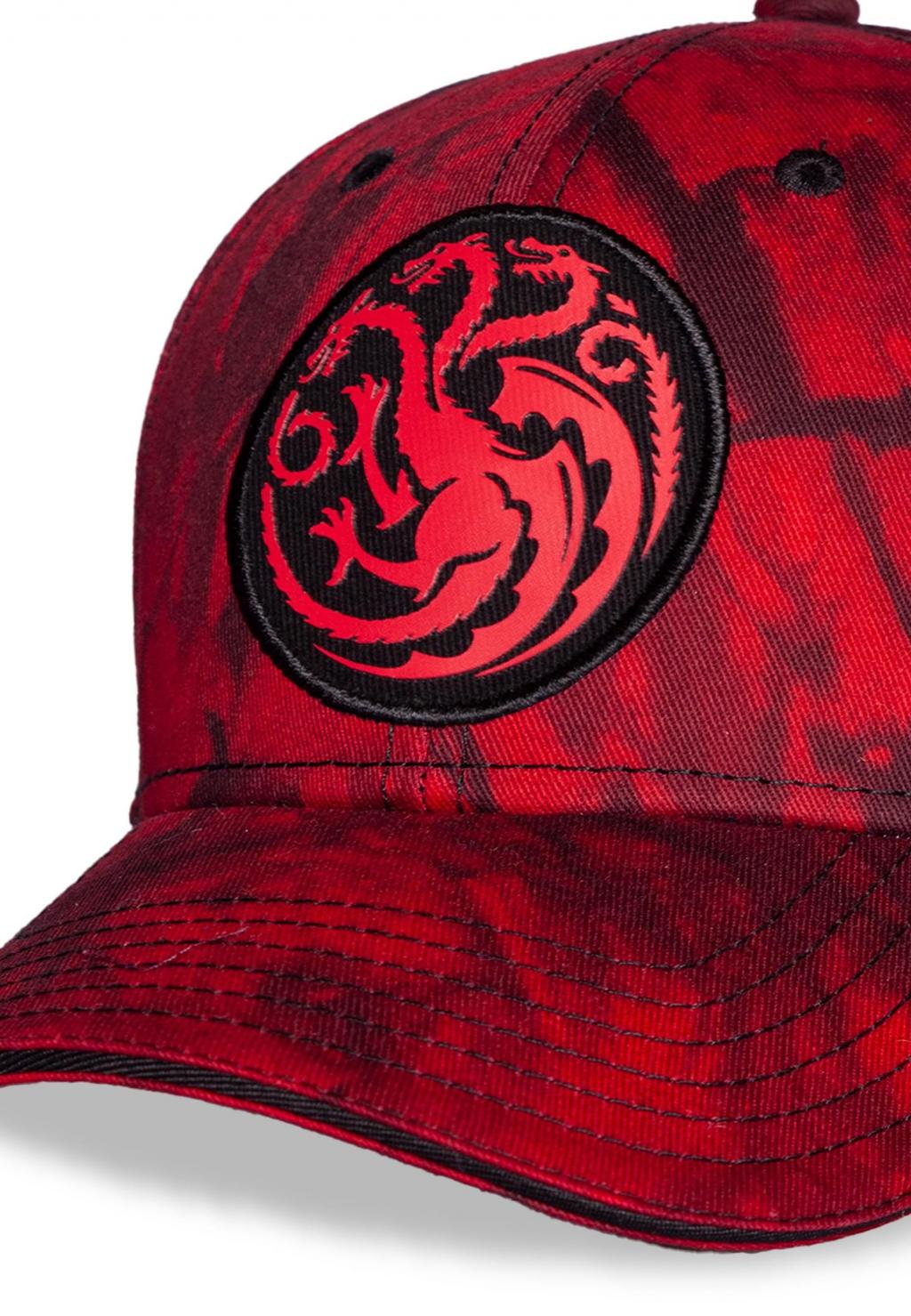 HOUSE OF THE DRAGON - Casquette Ajustable - 3