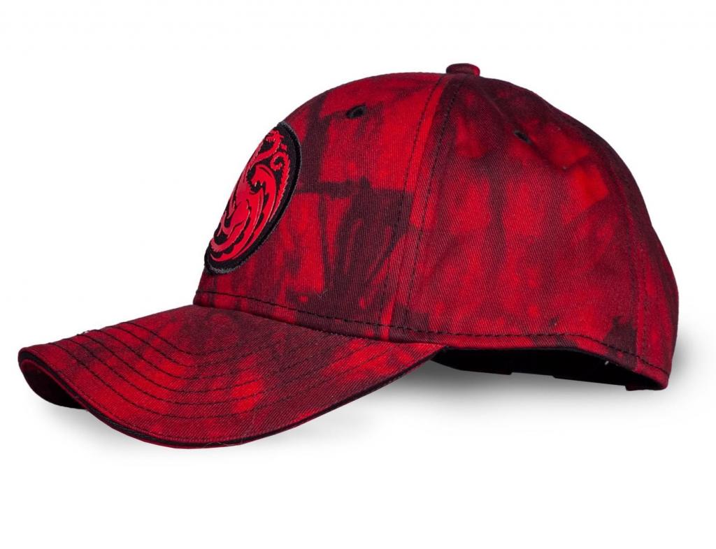 HOUSE OF THE DRAGON - Casquette Ajustable - 5
