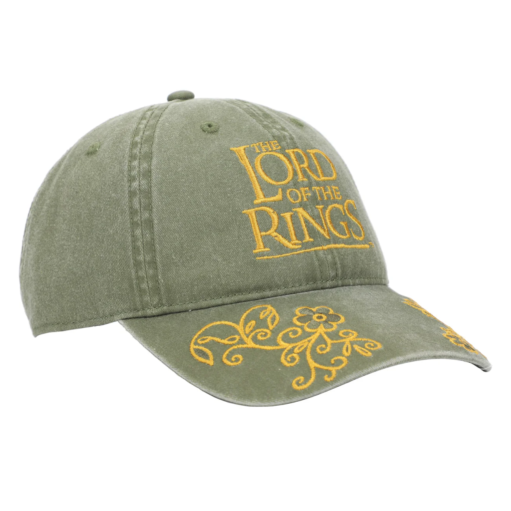 LE SEIGNEUR DES ANNEAUX - Logo - Casquette Ajustable - 4