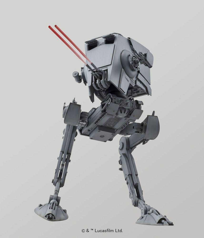 STAR WARS - AT-ST - Model Kit 1/48 18cm - 3