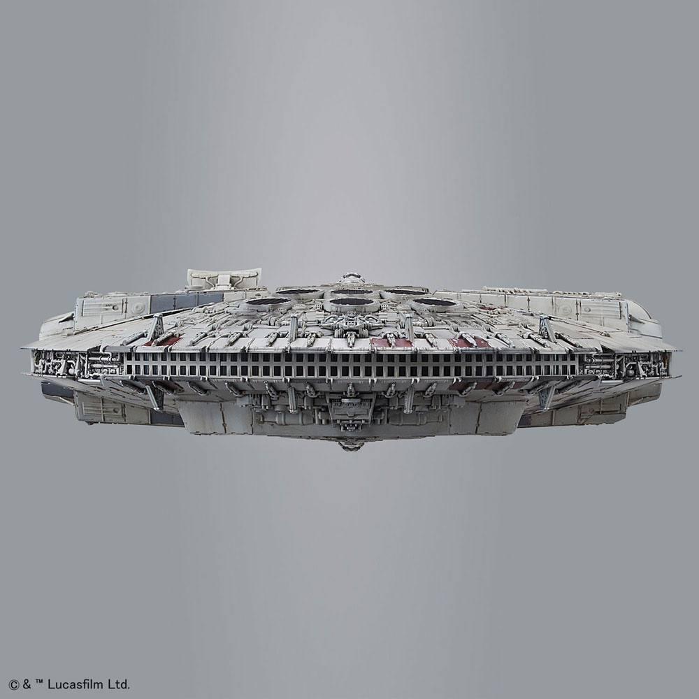 STAR WARS EPISODE VII - Millennium Falcon - Model Kit 1/144 24.1cm - 3