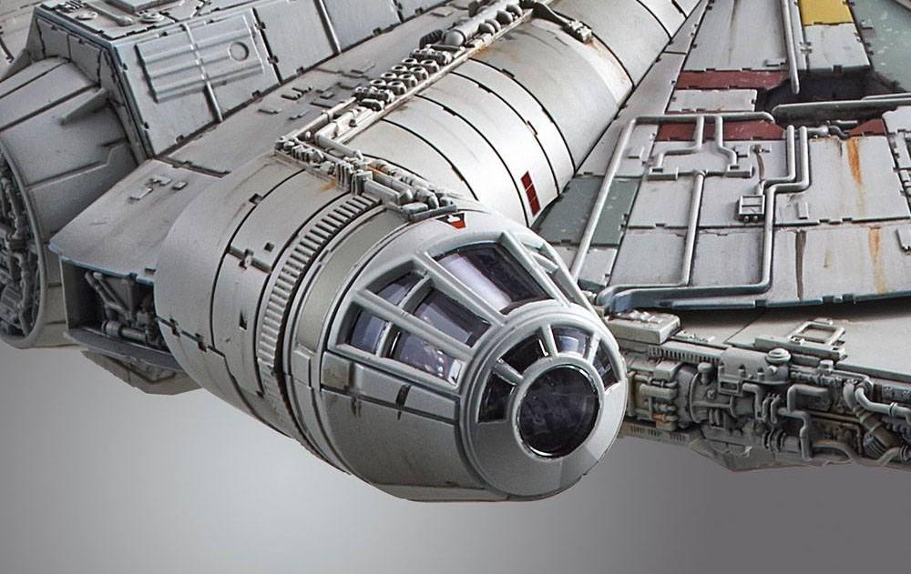 STAR WARS EPISODE VII - Millennium Falcon - Model Kit 1/144 24.1cm - 5