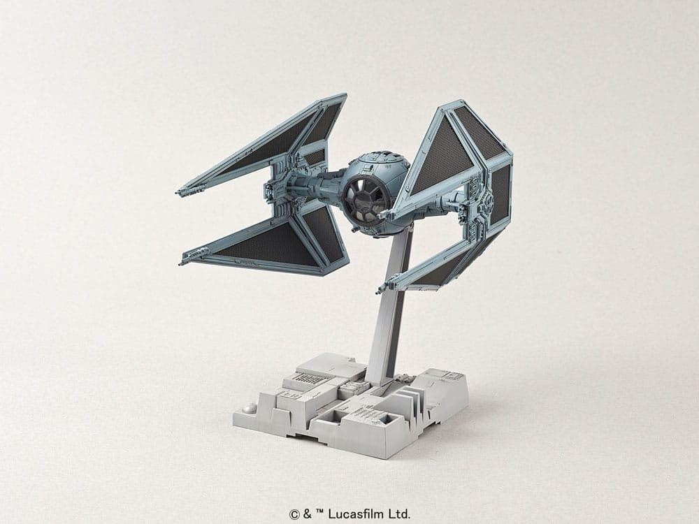 STAR WARS - Tie Interceptor - Model Kit 1/72 10cm - 2