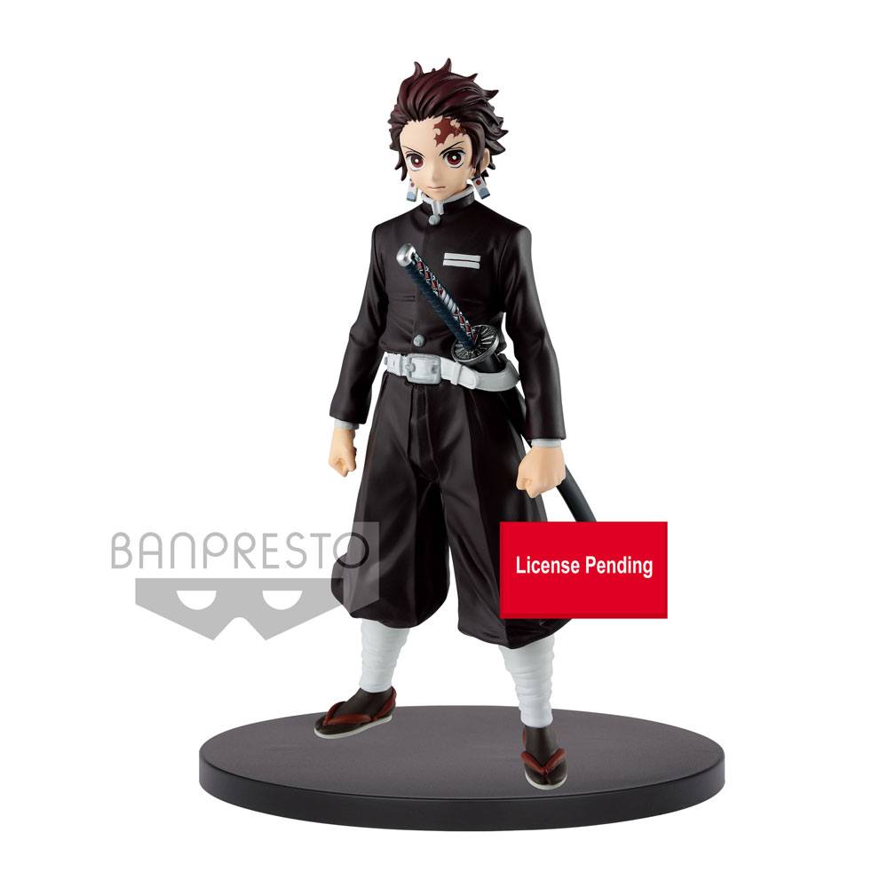 DEMON SLAYER - Tanjiro Kamado - Figurine16cm