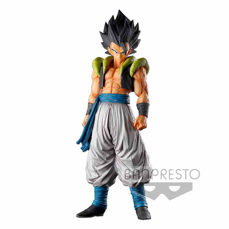DRAGON BALL SUPER - Master Stars Piece - Gogeta - 34cm_IMAGE_1