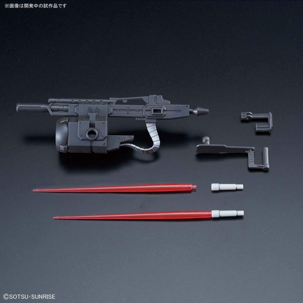 GUNDAM - Model Kit - SD Cross Silhouette Sisquiede - 5