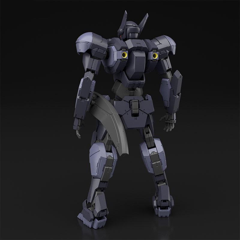 FULL METAL PANIC - Model Kit - HG 1/60 M9D Falke Version - 4