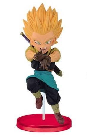SUPER DRAGON BALL HEROES - WCF Vol 2 - SS Gotenks Xeno - 7cm - 2