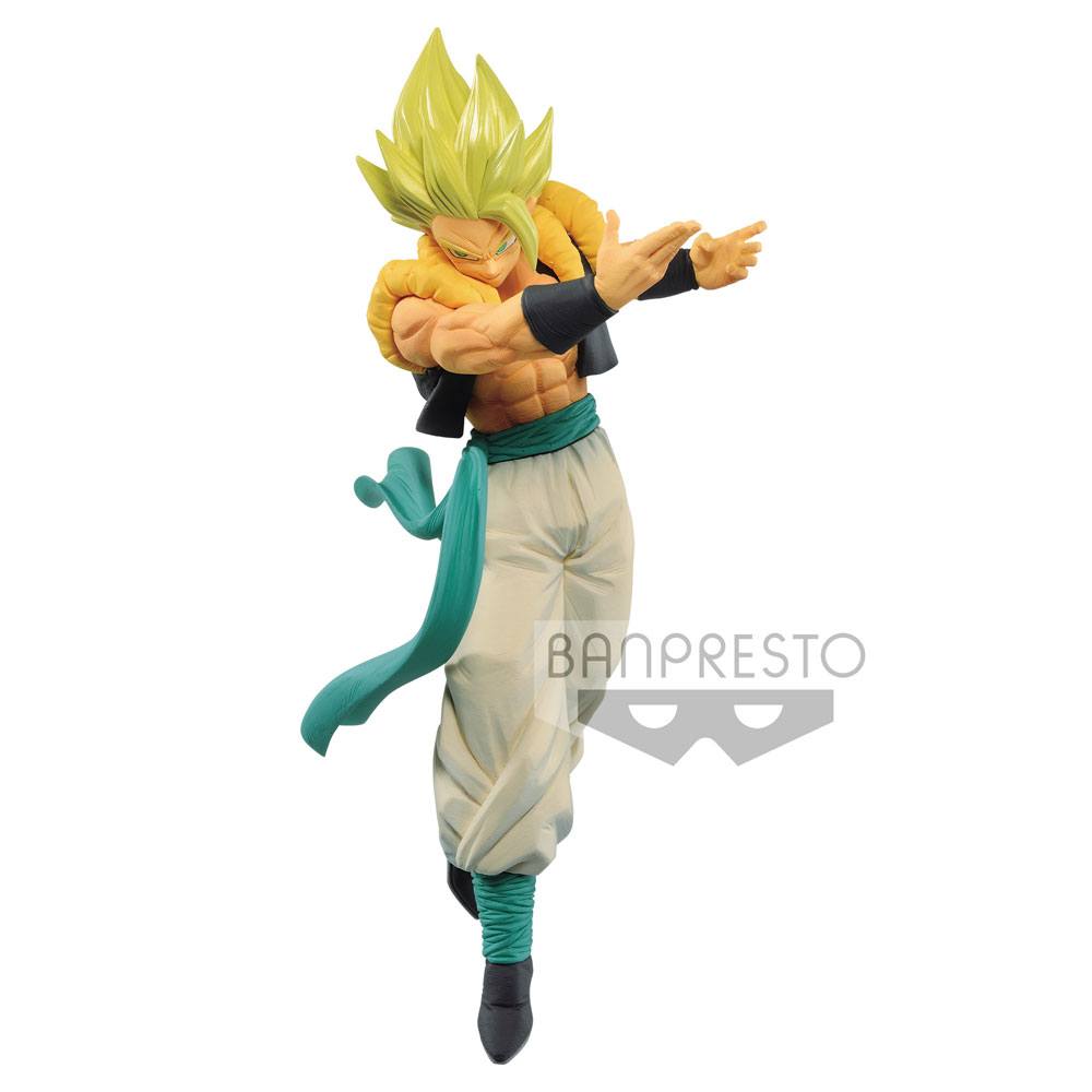 DRAGON BALL SUPER - Match Makers - Super Saiyan Gogeta - 16cm_IMAGE_2