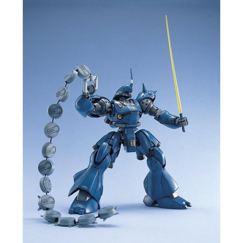 GUNDAM - Model Kit - Master Grade - MS-18E Kampfer - 18CM - 4