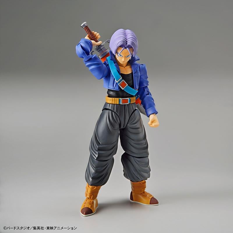 DRAGON BALL - Model Kit - Super Sayan Trunks - 3
