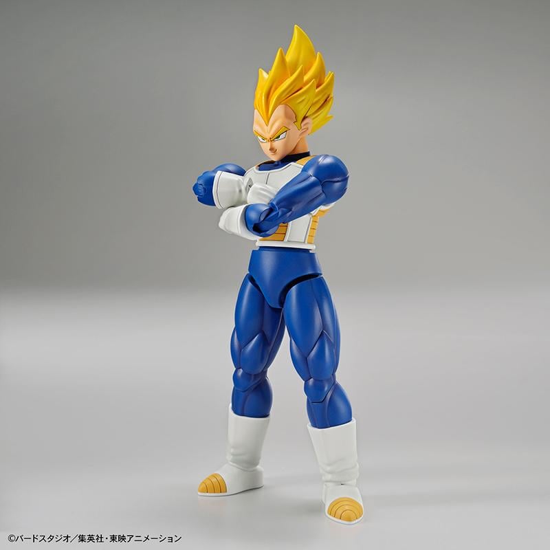 DRAGON BALL - Model Kit - Super Sayan Vegeta - 3