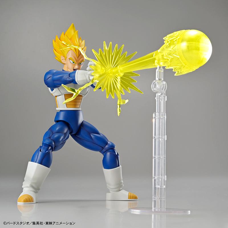 DRAGON BALL - Model Kit - Super Sayan Vegeta - 4