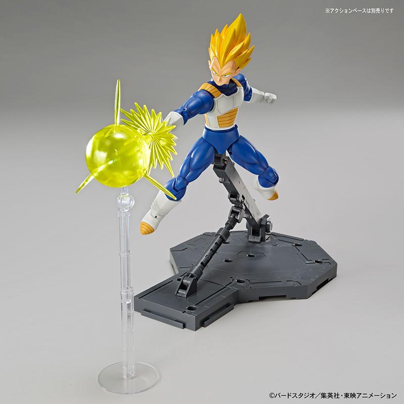 DRAGON BALL - Model Kit - Super Sayan Vegeta - 6