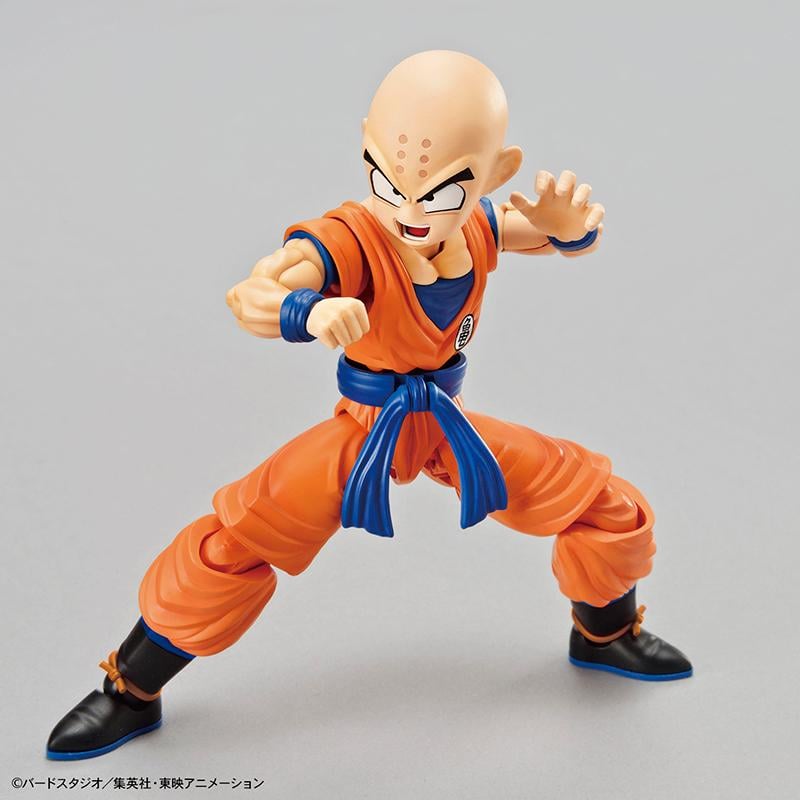 DRAGON BALL - Model Kit - Krillin - 2