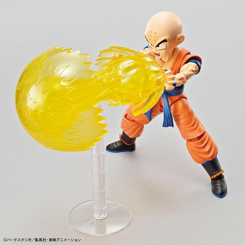 DRAGON BALL - Model Kit - Krillin - 6