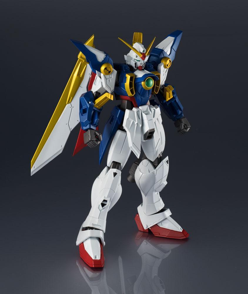 GUNDAM UNIVERSE - Action Figure - XXXG-01W Wing Gundam - 16cm - 2