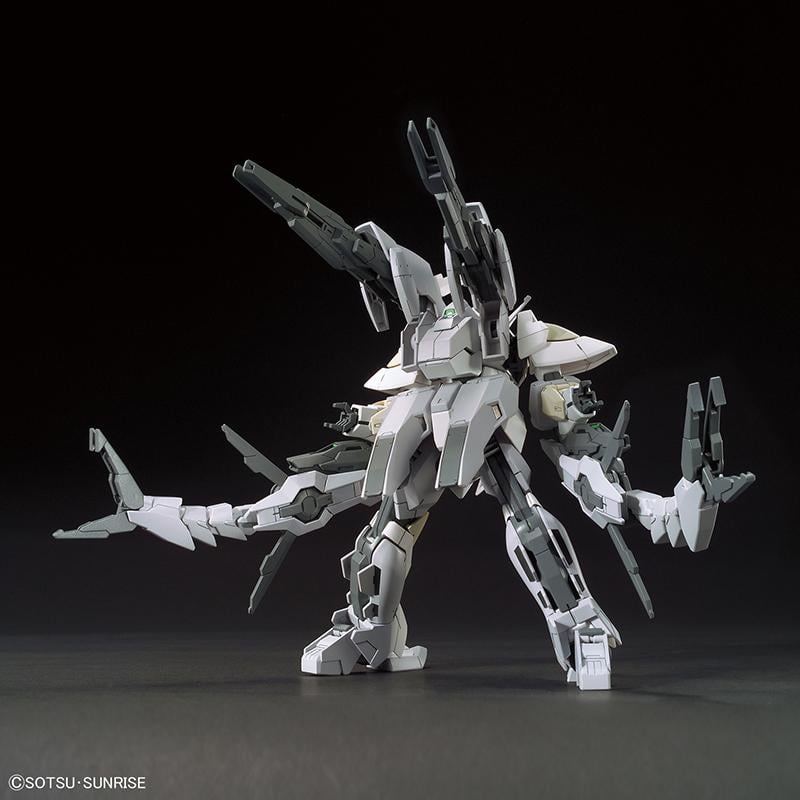 GUNDAM Build Fighters - Model Kit - HG 1/144 - Reversible Gundam - 2