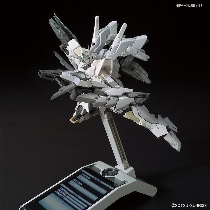 GUNDAM Build Fighters - Model Kit - HG 1/144 - Reversible Gundam - 3