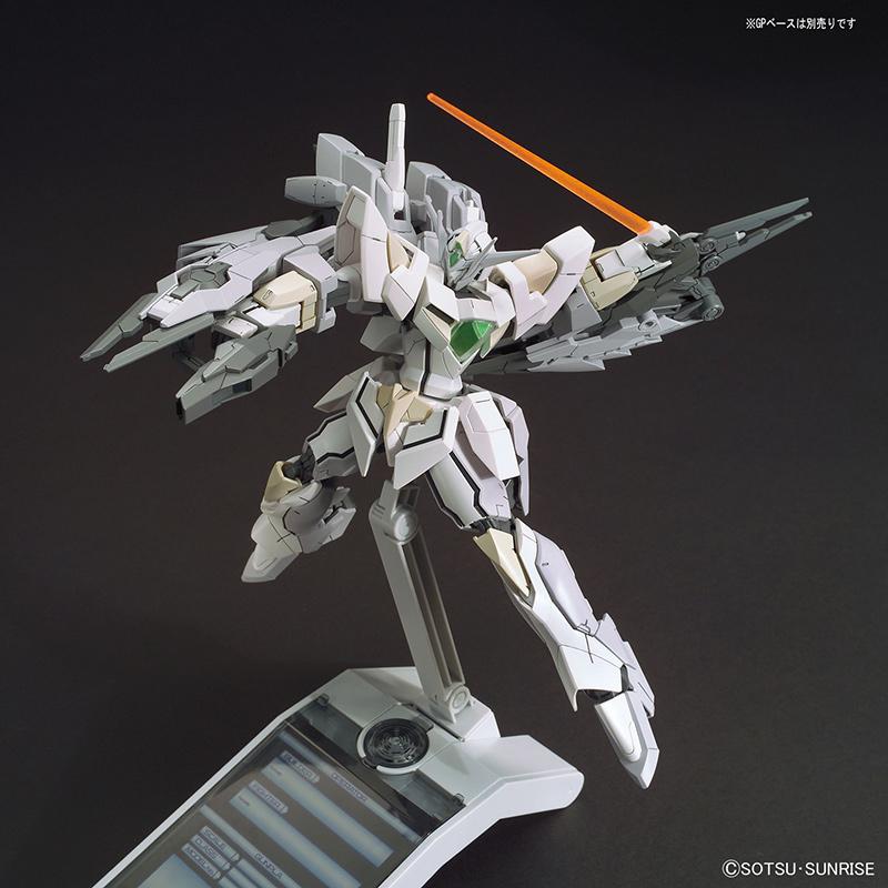 GUNDAM Build Fighters - Model Kit - HG 1/144 - Reversible Gundam - 4