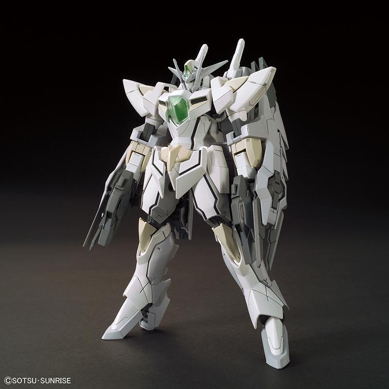 GUNDAM Build Fighters - Model Kit - HG 1/144 - Reversible Gundam - 6