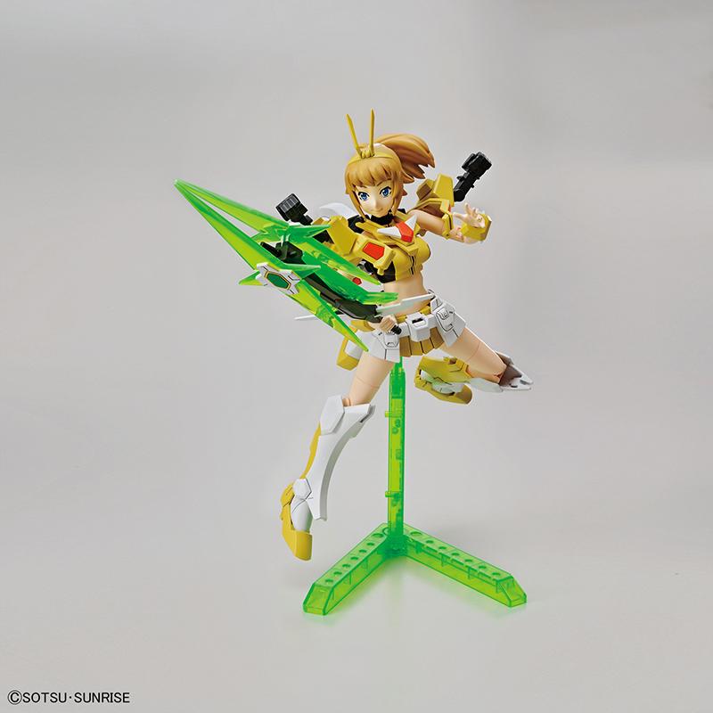 GUNDAM Build Fighters - Model Kit - HG 1/144 - Winning Fumina - 2