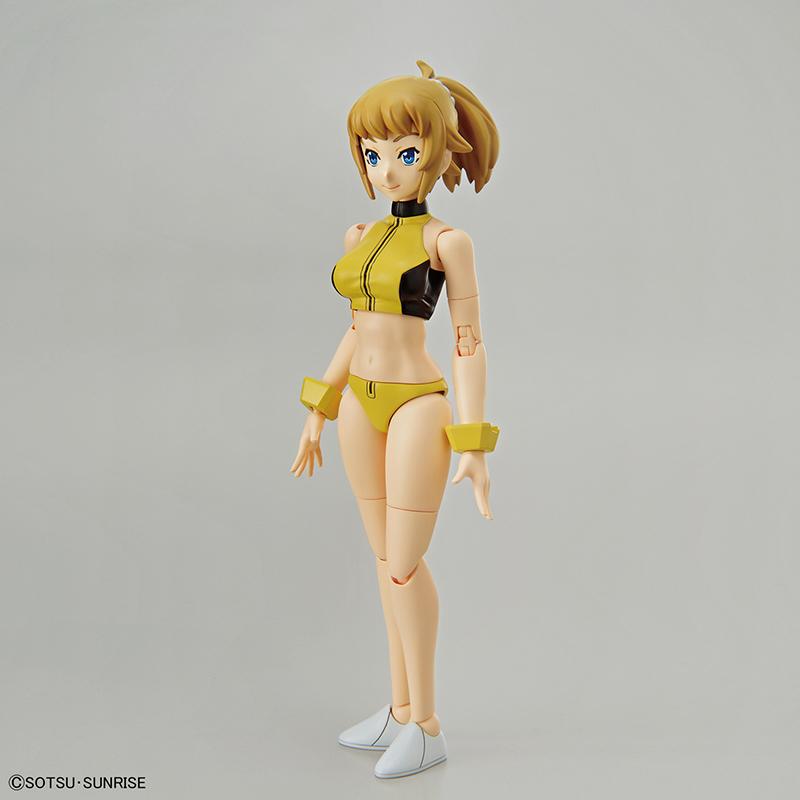 GUNDAM Build Fighters - Model Kit - HG 1/144 - Winning Fumina - 3
