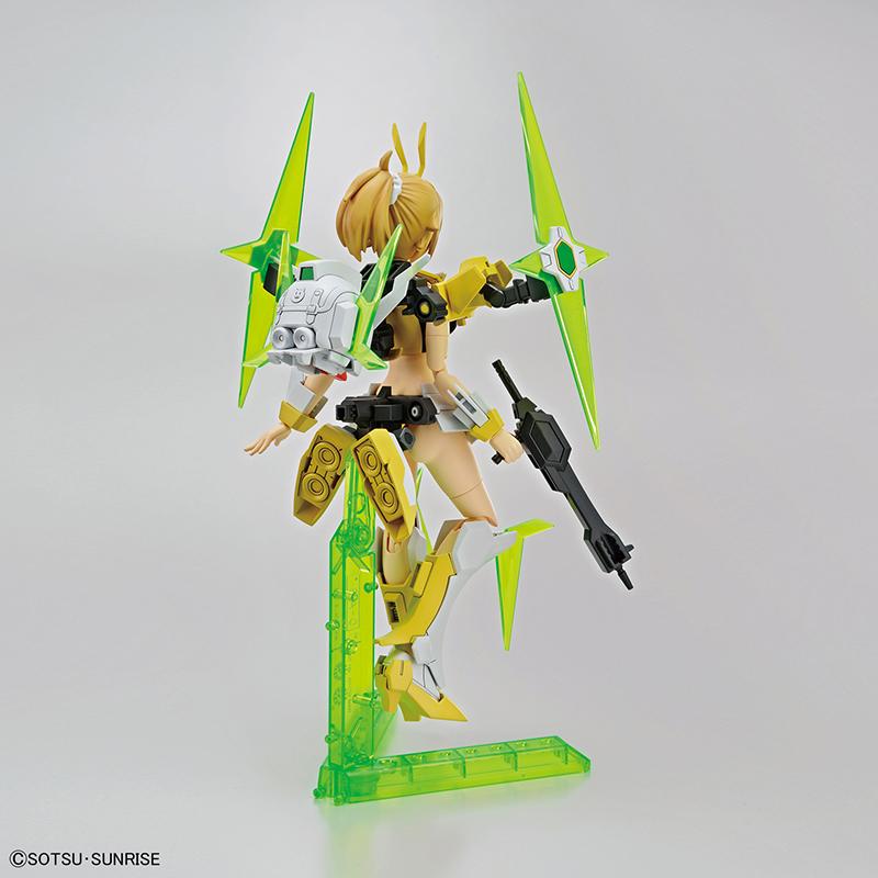 GUNDAM Build Fighters - Model Kit - HG 1/144 - Winning Fumina - 4