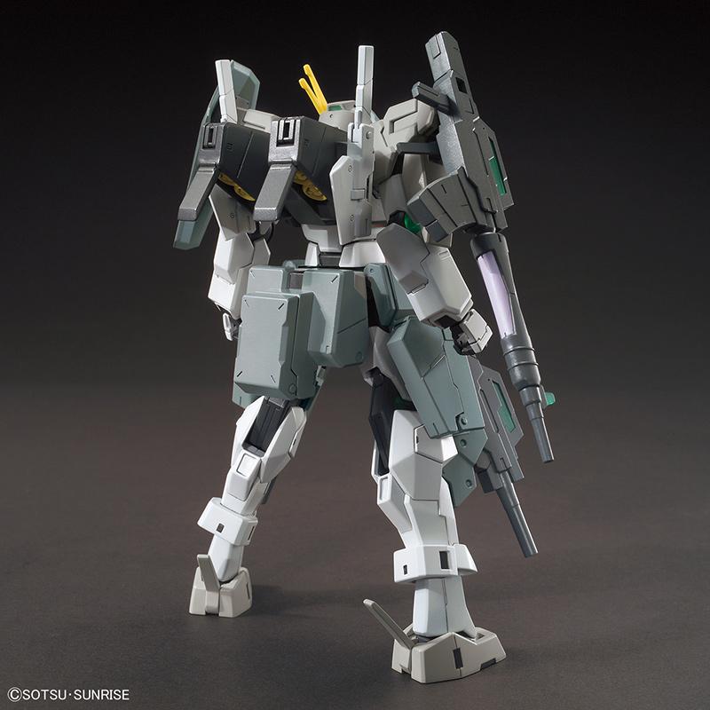 GUNDAM Build Fighters - Model Kit - HG 1/144 - Cherudim Saga Type - 2