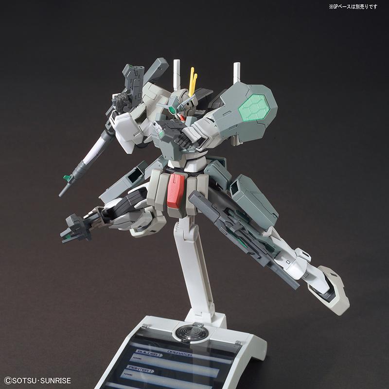 GUNDAM Build Fighters - Model Kit - HG 1/144 - Cherudim Saga Type - 4