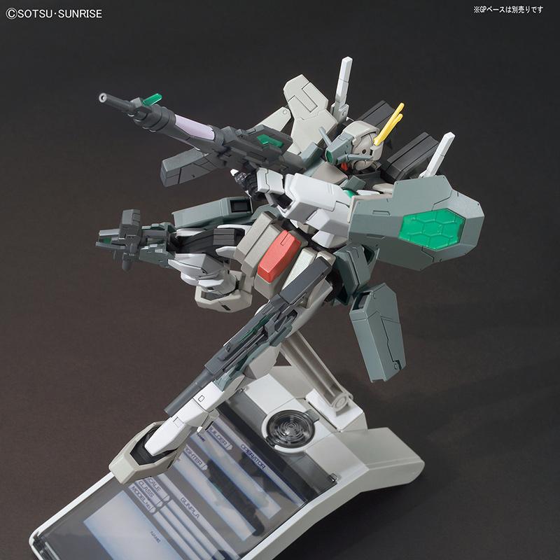 GUNDAM Build Fighters - Model Kit - HG 1/144 - Cherudim Saga Type - 5