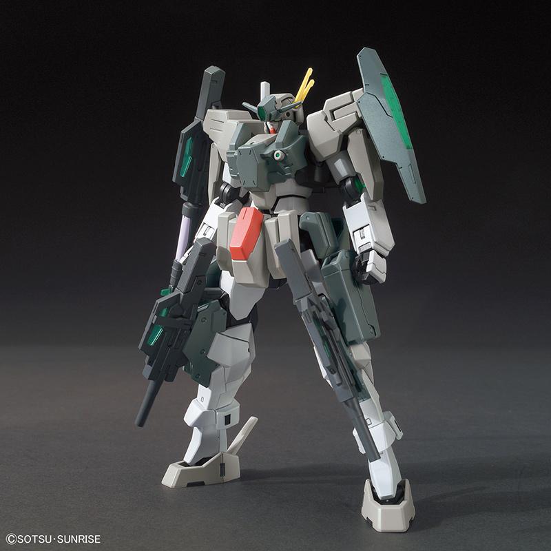 GUNDAM Build Fighters - Model Kit - HG 1/144 - Cherudim Saga Type - 6
