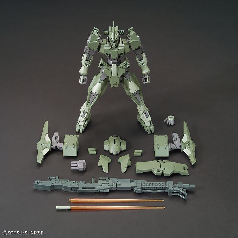GUNDAM Build Fighters - Model Kit - HG 1/144 - Striker GN-X - 2