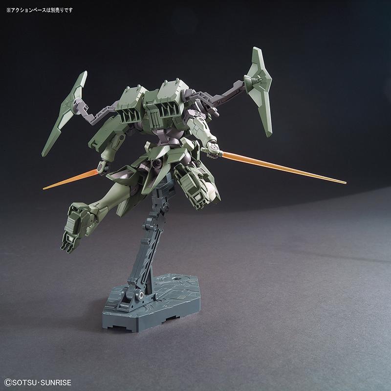 GUNDAM Build Fighters - Model Kit - HG 1/144 - Striker GN-X - 3