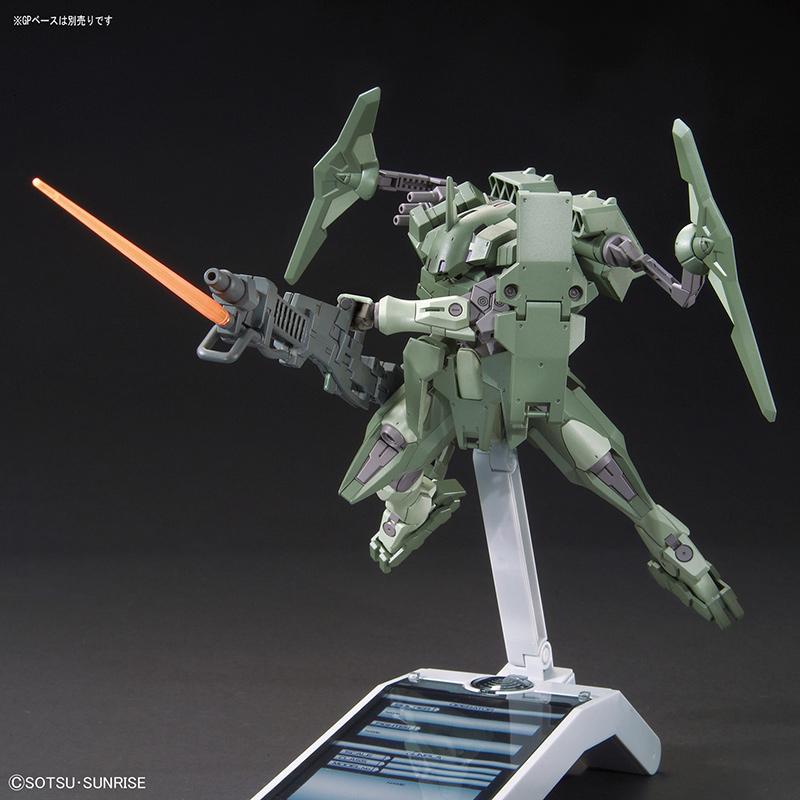 GUNDAM Build Fighters - Model Kit - HG 1/144 - Striker GN-X - 5