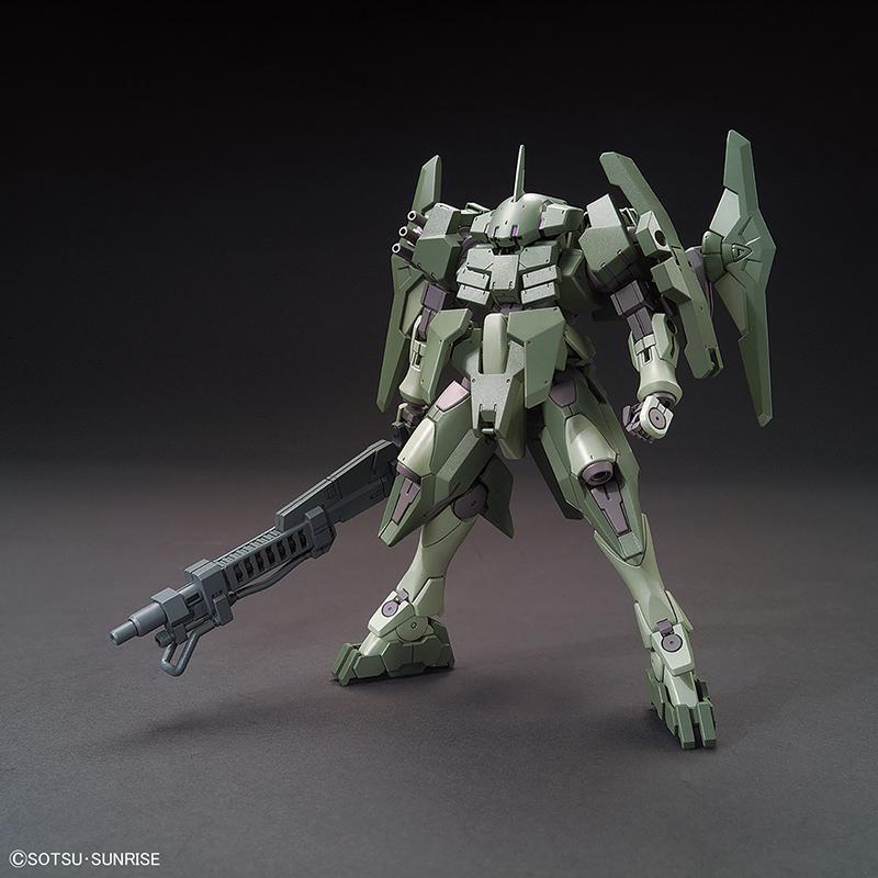 GUNDAM Build Fighters - Model Kit - HG 1/144 - Striker GN-X - 6