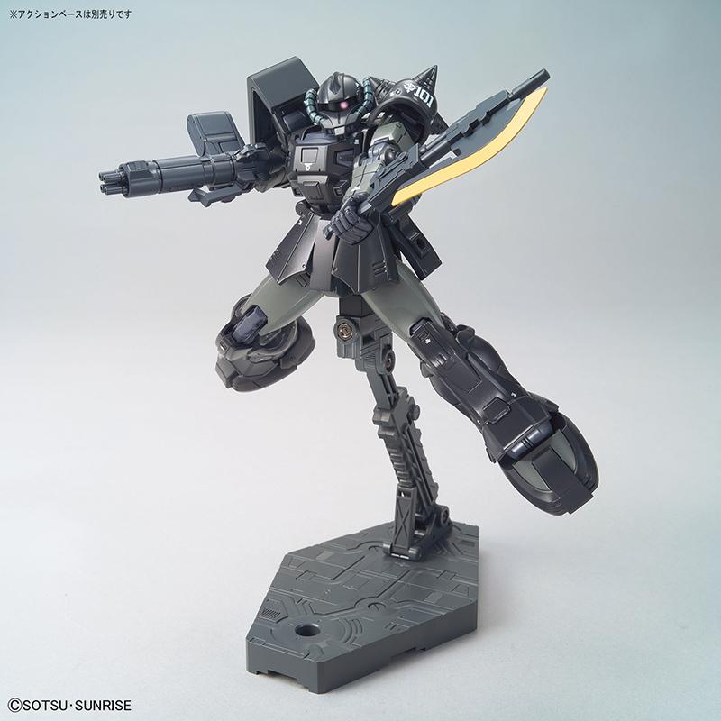 GUNDAM The Origin - Model Kit - HG 1/144 - Act Zaky 'Kycilia's Force' - 2