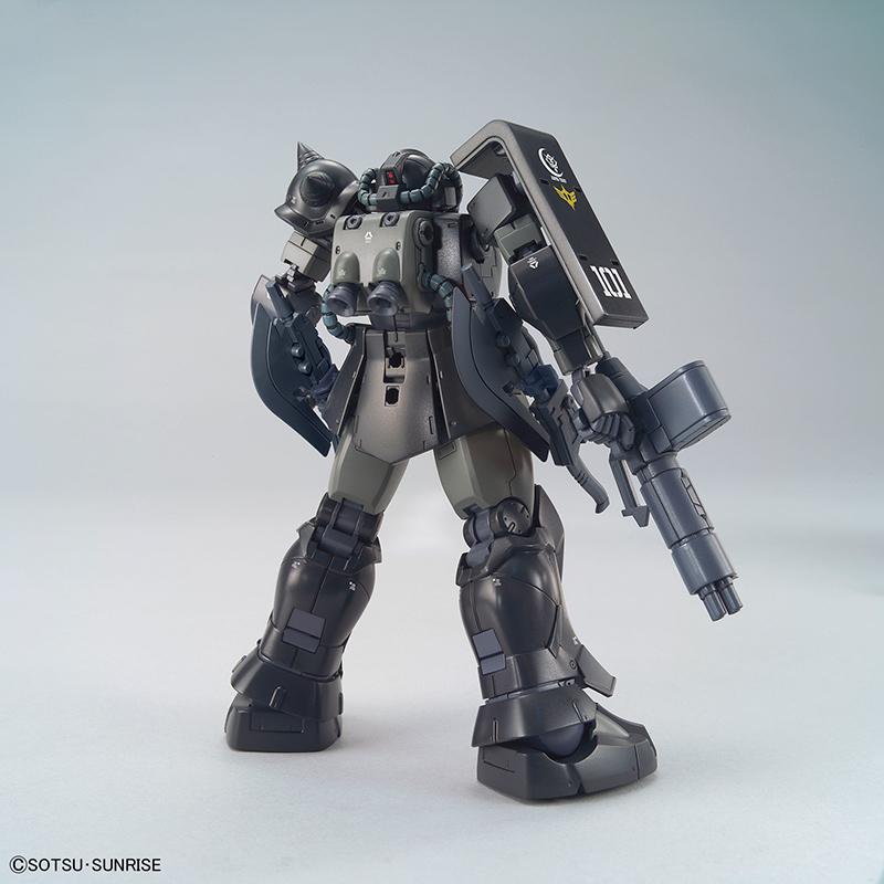 GUNDAM The Origin - Model Kit - HG 1/144 - Act Zaky 'Kycilia's Force' - 3