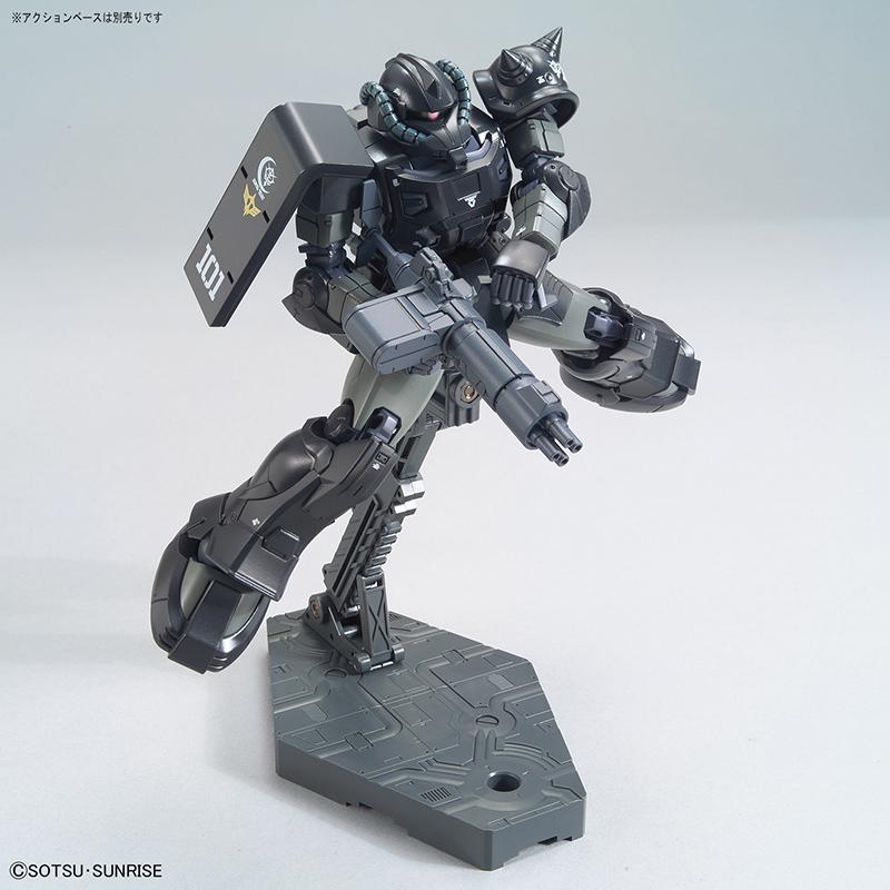 GUNDAM The Origin - Model Kit - HG 1/144 - Act Zaky 'Kycilia's Force' - 6