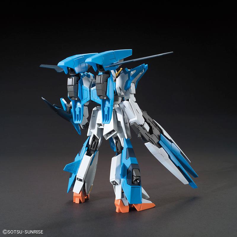 GUNDAM Build Fighters - Model Kit - HG 1/144 - Gundam A-Z - 2